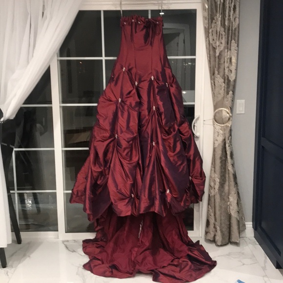 Gown